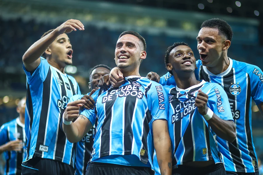 Grêmio recebe RB Bragantino pela 5ª rodada do Brasileirão 2026 - Imagem do artigo