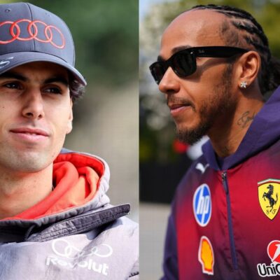 Pilotos projetam desafios para o GP da China; Bortoleto prega cautela após estreia com pontos