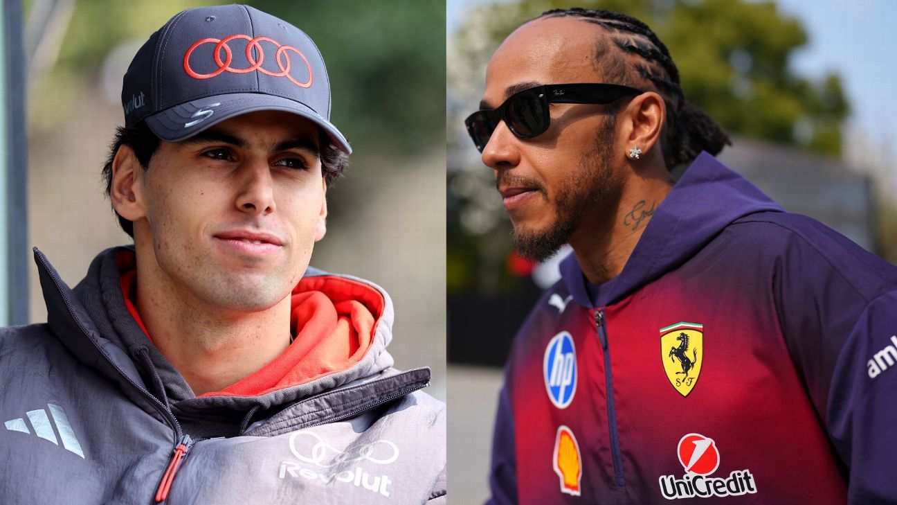 Pilotos projetam desafios para o GP da China; Bortoleto prega cautela após estreia com pontos - Imagem do artigo