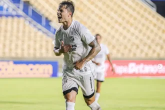 Zanocelo decide, Ceará bate Maranhão e avança na Copa do Brasil