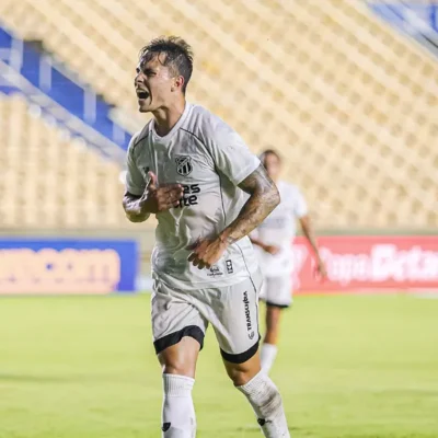 Zanocelo decide, Ceará bate Maranhão e avança na Copa do Brasil