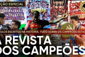 Programa avalia campeões dos Estaduais em edição especial