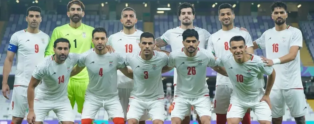 Seleção do Irã reage a Trump e afirma que não pode ser excluída da Copa do Mundo - Imagem do artigo