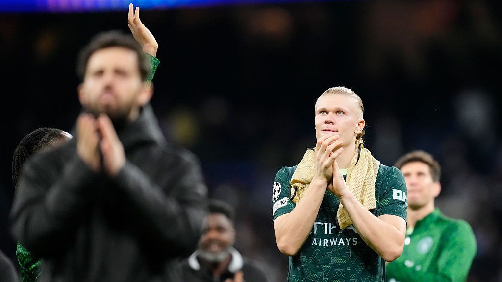 Haaland vive pior fase da carreira no City e marca menos que nove goleadores do Brasileirão em 2026 - Imagem do artigo