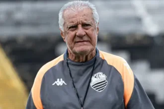 Pinho deixa o comando do Comercial após apenas nove dias