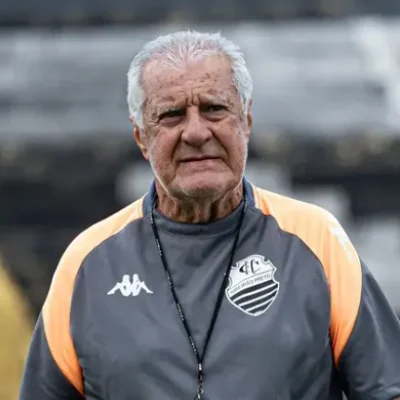 Pinho deixa o comando do Comercial após apenas nove dias