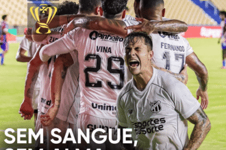 Vitória do Ceará sobre o Maranhão garante vaga na 4ª fase da Copa do Brasil