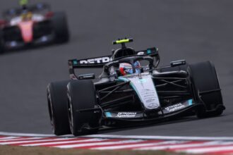 Kimi Antonelli vence na China e encerra jejum italiano de 20 anos na Fórmula 1