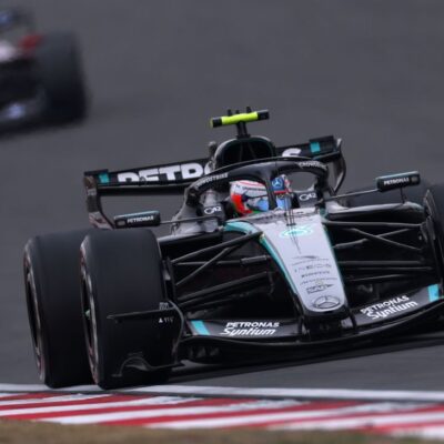 Kimi Antonelli vence na China e encerra jejum italiano de 20 anos na Fórmula 1