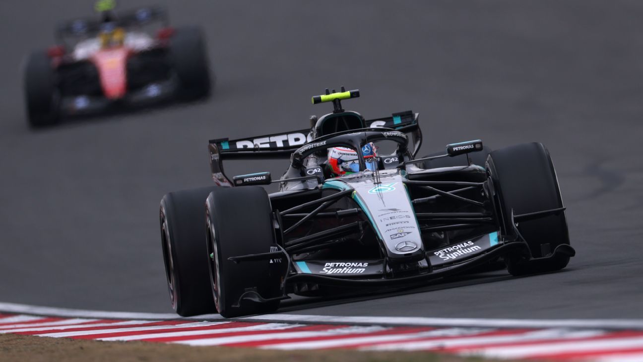 Kimi Antonelli vence na China e encerra jejum italiano de 20 anos na Fórmula 1 - Imagem do artigo