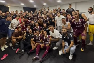 Juventus abre quadrangular com vitória sobre a Ferroviária na Rua Javari