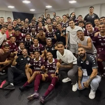 Juventus abre quadrangular com vitória sobre a Ferroviária na Rua Javari