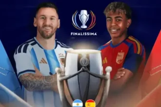 Finalíssima 2026 entre Argentina e Espanha é cancelada após impasse sobre sede