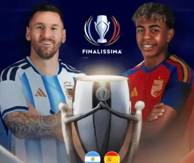 Finalíssima 2026 entre Argentina e Espanha é cancelada após impasse sobre sede