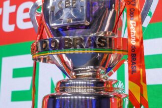 CBF divulga datas e horários da quarta fase da Copa do Brasil 2026