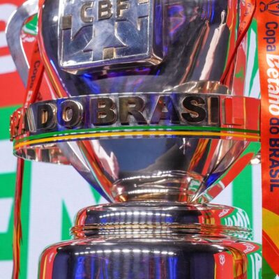 CBF divulga datas e horários da quarta fase da Copa do Brasil 2026