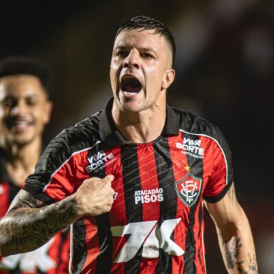 Vitória supera Atlético-MG por 2 a 0 no Barradão e volta a vencer na Série A