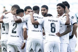 ABC vence QFC por 3 a 1 e assegura presença na final do Campeonato Potiguar