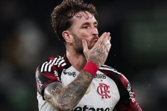 Flamengo mantém defesa invicta nos primeiros três jogos com Leonardo Jardim