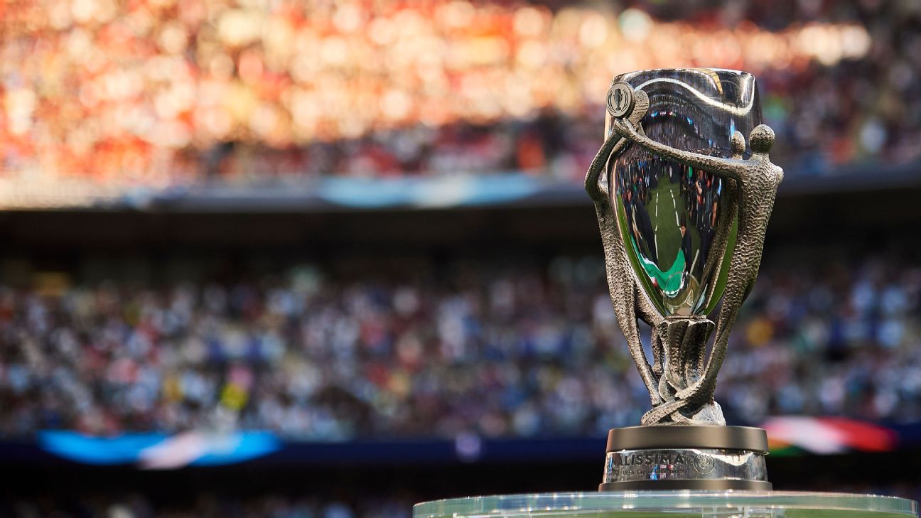 Finalíssima 2026 é cancelada após Uefa e AFA não chegarem a acordo sobre data - Imagem do artigo