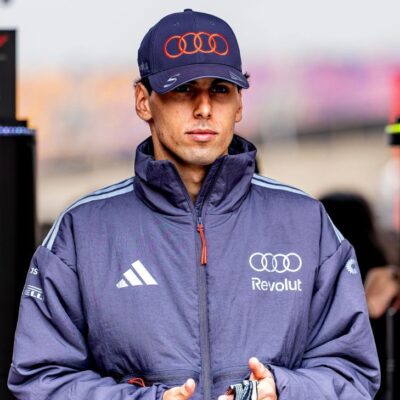 Problema técnico impede largada de Gabriel Bortoleto no GP da China de F1