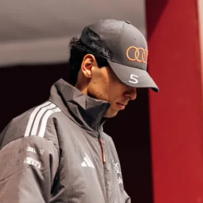 Problema no carro impede Bortoleto de largar no GP da China e piloto lamenta chance perdida
