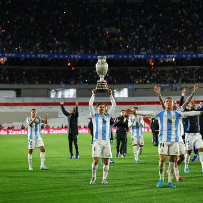 Uefa cancela Finalíssima de 2026 após impasse de datas com a Argentina