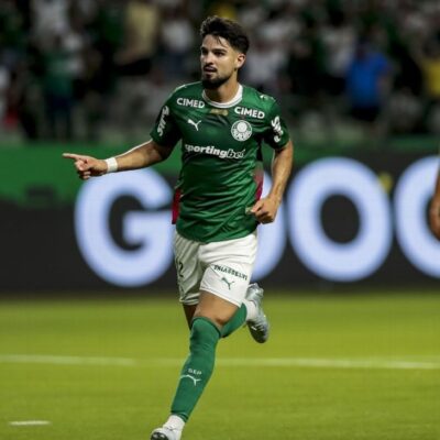 Flaco López marca golaço e garante vitória do Palmeiras sobre o Mirassol no retorno ao Allianz Parque
