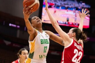 Brasil encara Mali em jogo decisivo pelo Pré-Mundial de basquete feminino