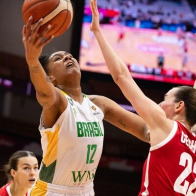 Brasil encara Mali em jogo decisivo pelo Pré-Mundial de basquete feminino