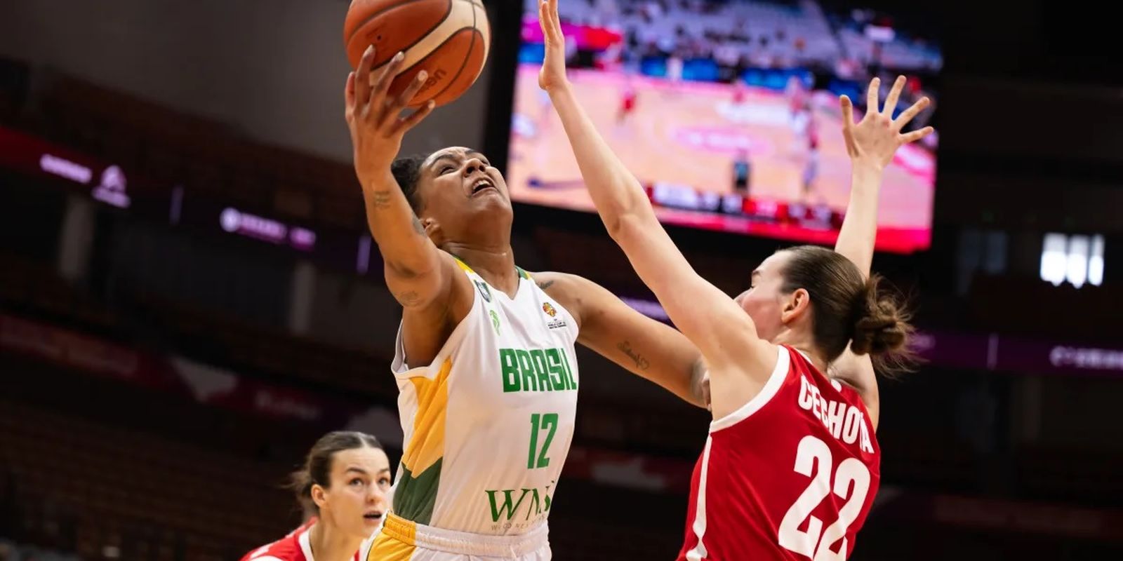 Brasil encara Mali em jogo decisivo pelo Pré-Mundial de basquete feminino - Imagem do artigo