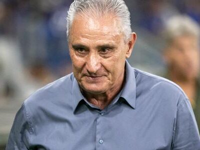 Cruzeiro demite técnico Tite após empate por 3 a 3 com o Vasco