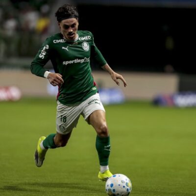 Mauricio é convocado pela primeira vez para a seleção do Paraguai; lista tem outros cinco jogadores do Brasileirão