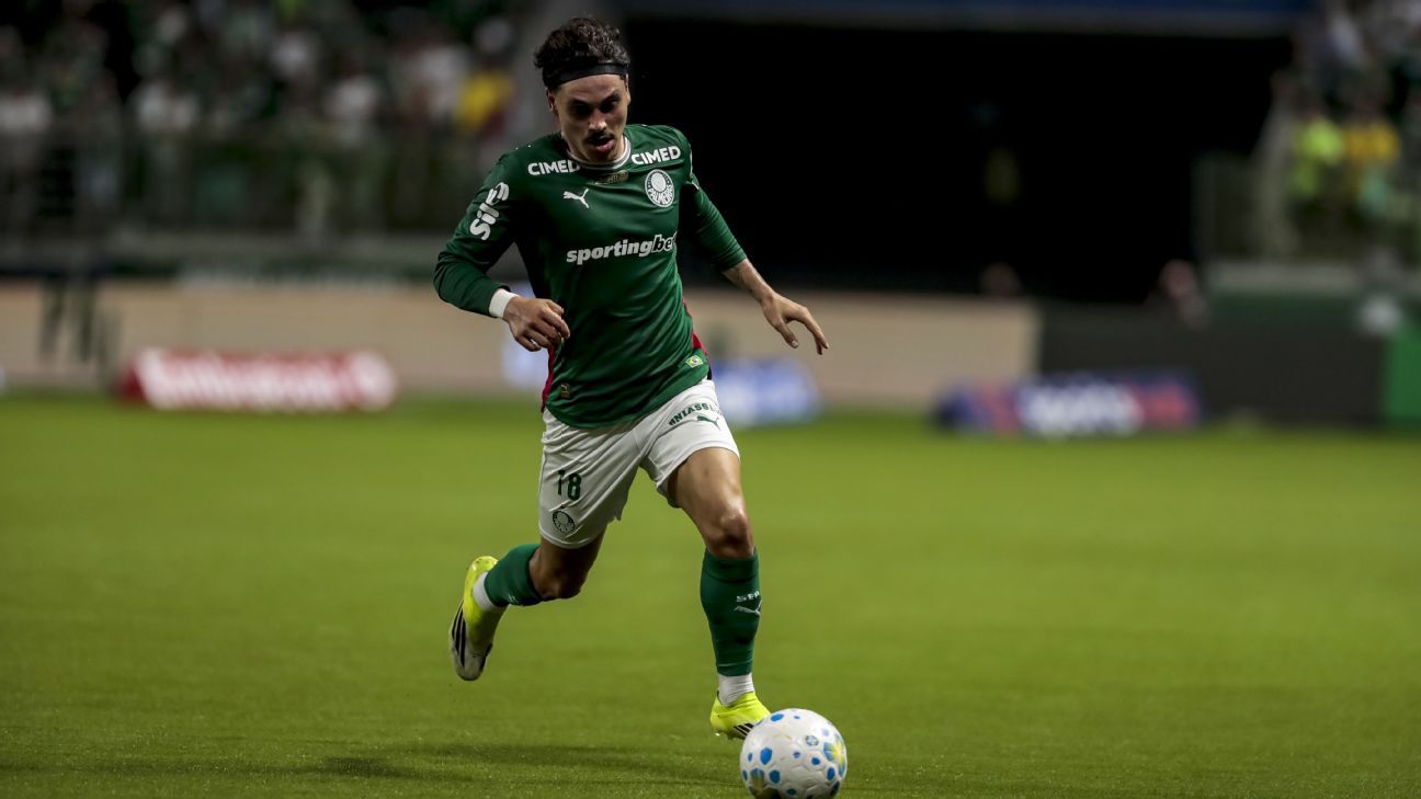 Mauricio é convocado pela primeira vez para a seleção do Paraguai; lista tem outros cinco jogadores do Brasileirão - Imagem do artigo