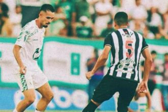 Botafogo-PB vira sobre o Sousa, vence por 2 a 1 e fica a um empate do título paraibano de 2026