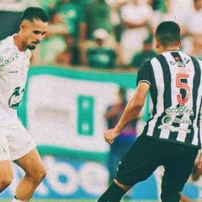 Botafogo-PB vira sobre o Sousa, vence por 2 a 1 e fica a um empate do título paraibano de 2026