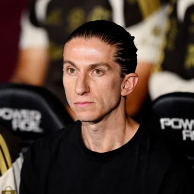 Cruzeiro mira Filipe Luís para assumir lugar de Tite