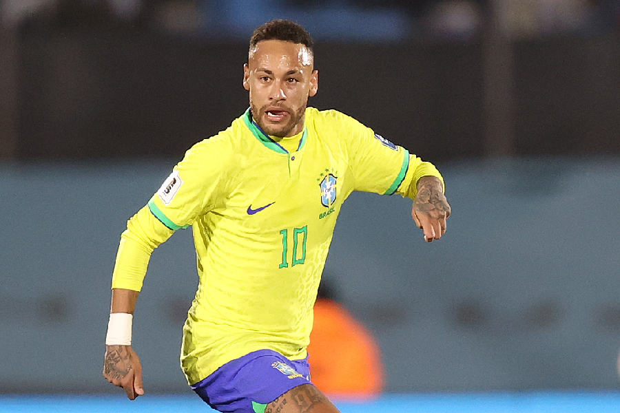 Atuação discreta de Neymar frustra tentativa de convencer Ancelotti na véspera da convocação - Imagem do artigo original