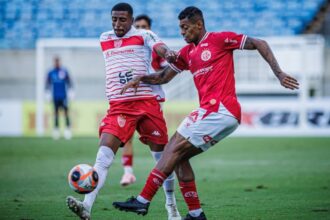 América-RN segura empate com Potiguar e confirma vaga na final do Estadual