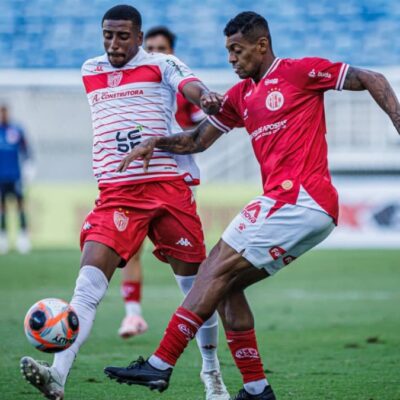 América-RN segura empate com Potiguar e confirma vaga na final do Estadual