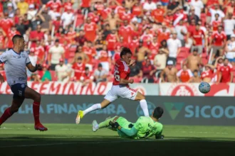 Bahia supera Internacional no Beira-Rio, encerra tabu e agrava crise gaúcha