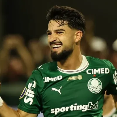 Palmeiras vence Mirassol por 1 a 0 pelo Campeonato Brasileiro