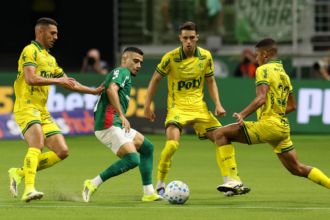Palmeiras aumenta rodízio após queda física e mira recuperação na sequência do Brasileirão