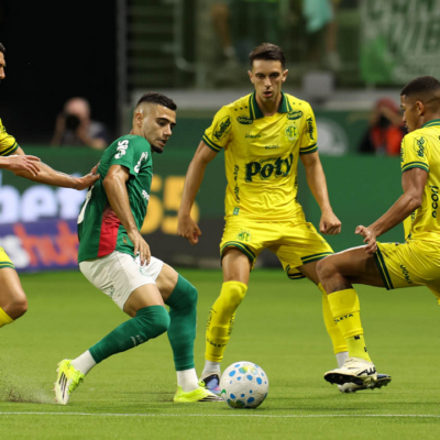 Palmeiras aumenta rodízio após queda física e mira recuperação na sequência do Brasileirão