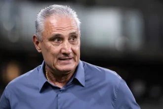 Cruzeiro dispensa Tite após sexto jogo sem vitória no Brasileirão 2026