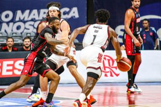 Flamengo e Franca avançam às semifinais da Champions das Américas de basquete