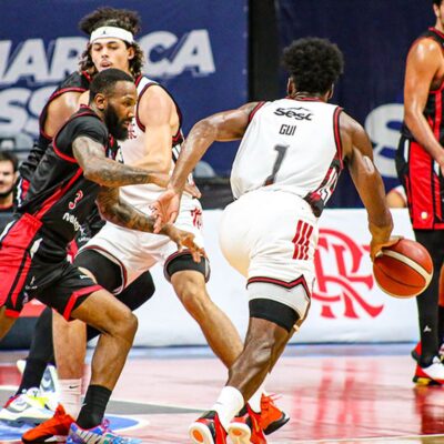 Flamengo e Franca avançam às semifinais da Champions das Américas de basquete