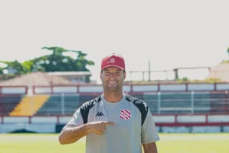 Thiago Neves inicia carreira de técnico no sub-20 do Bangu