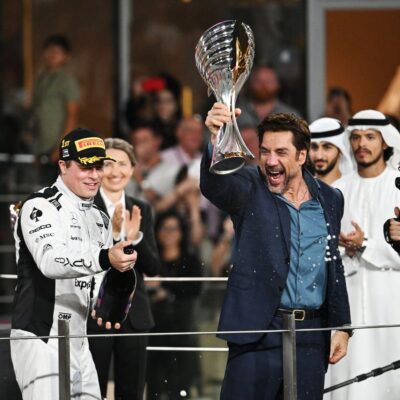 “F1 – O Filme” conquista Oscar de Melhor Som e confirma sequência