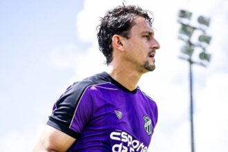 Ceará viaja com Sanchez para enfrentar o São Bernardo na Copa do Brasil